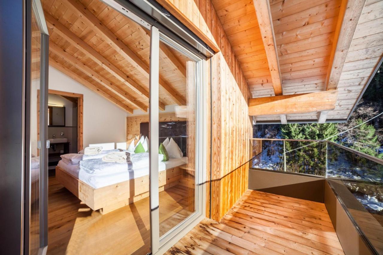 Chalet De Ultimis Sankt Pankraz Exteriör bild