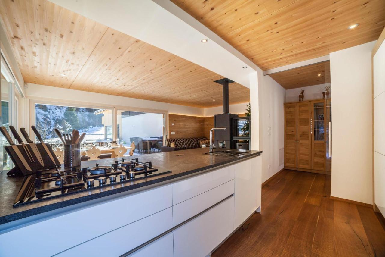 Chalet De Ultimis Sankt Pankraz Exteriör bild
