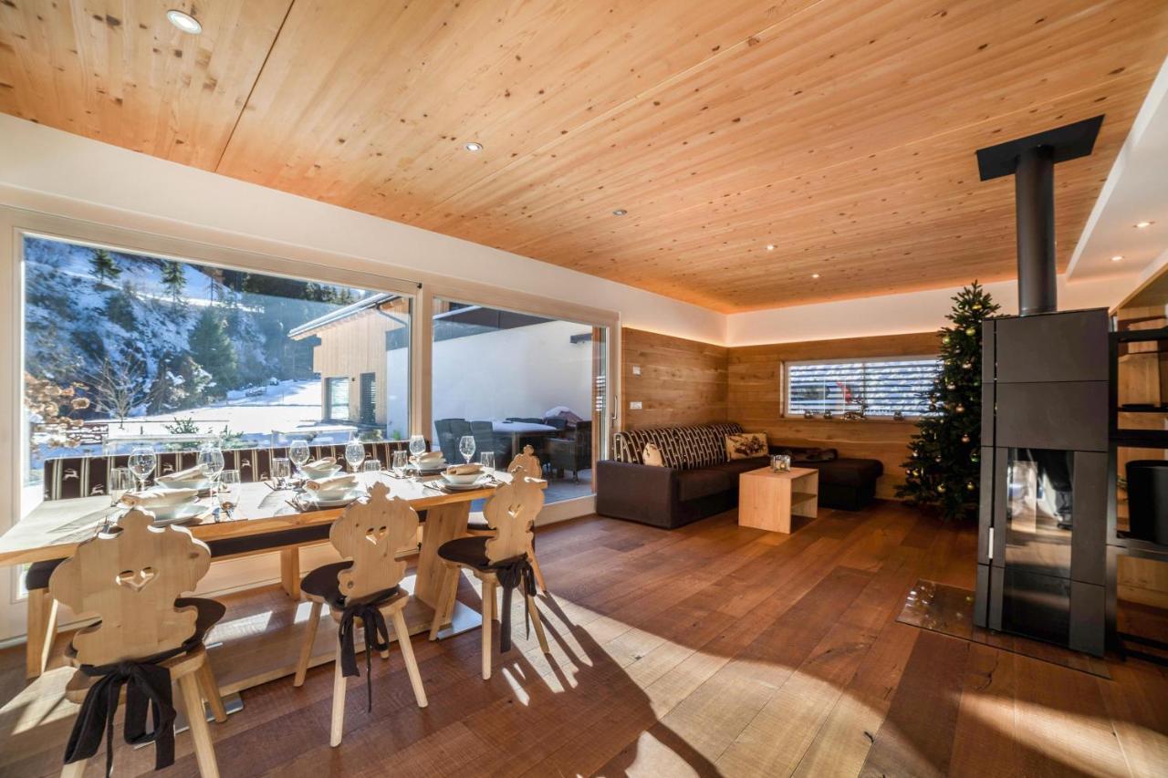 Chalet De Ultimis Sankt Pankraz Exteriör bild
