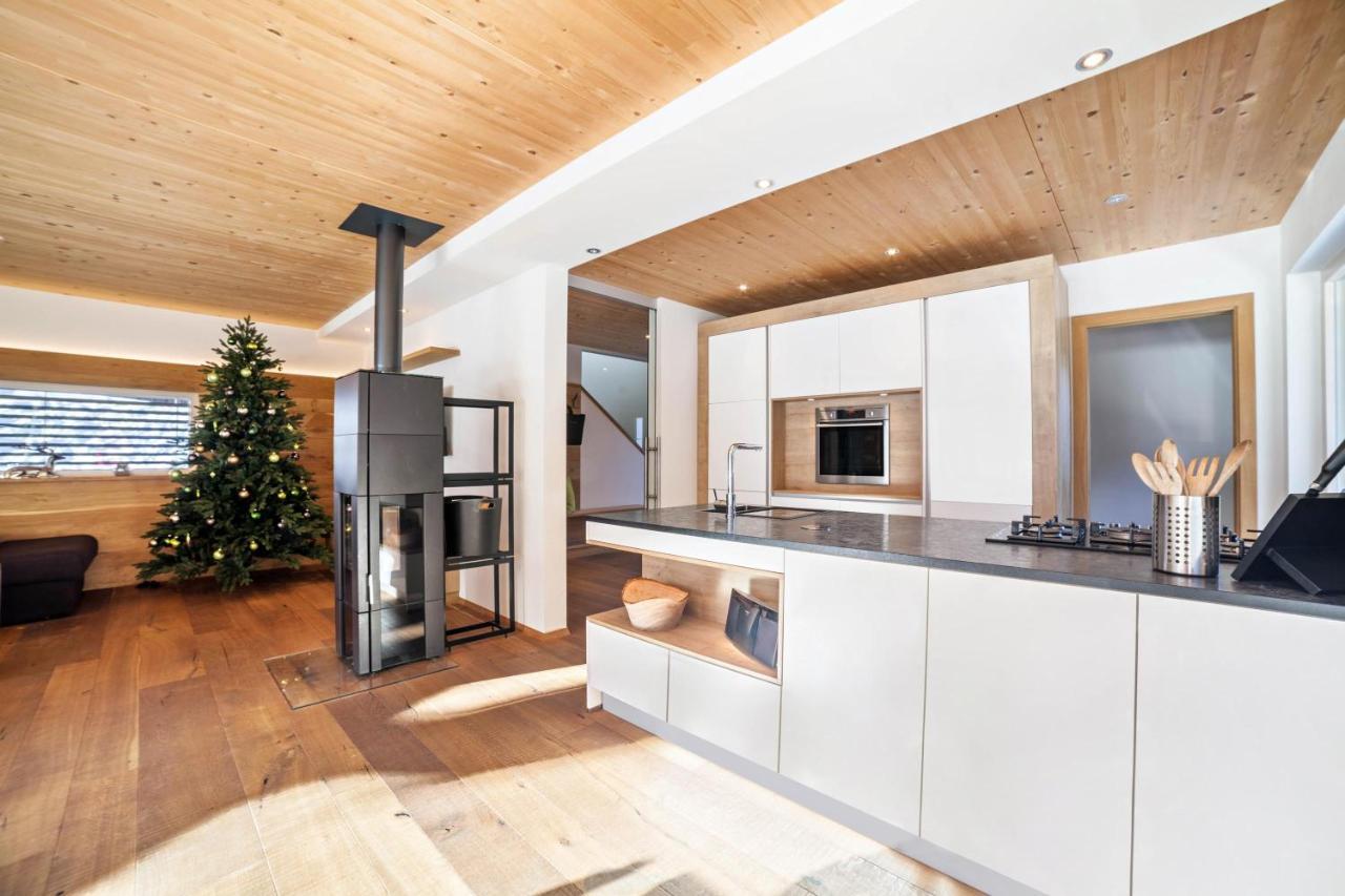 Chalet De Ultimis Sankt Pankraz Exteriör bild